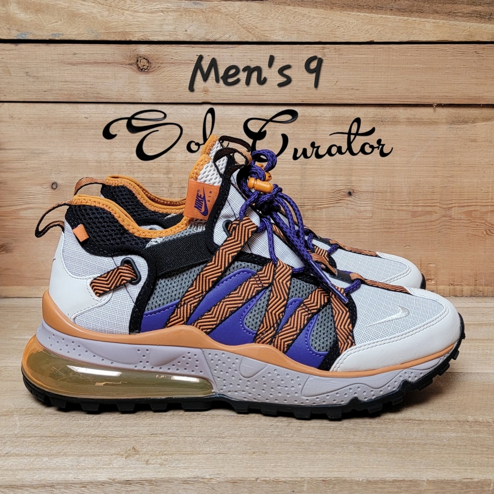 Nike Air Max 270 Bowfin Men's size 9